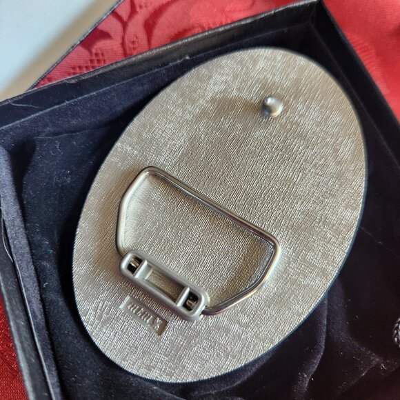 ✨3 for $15 sale✨ Debbie Belt Buckle Limited Edition Employee Medallion (2010) - Picture 2 of 5